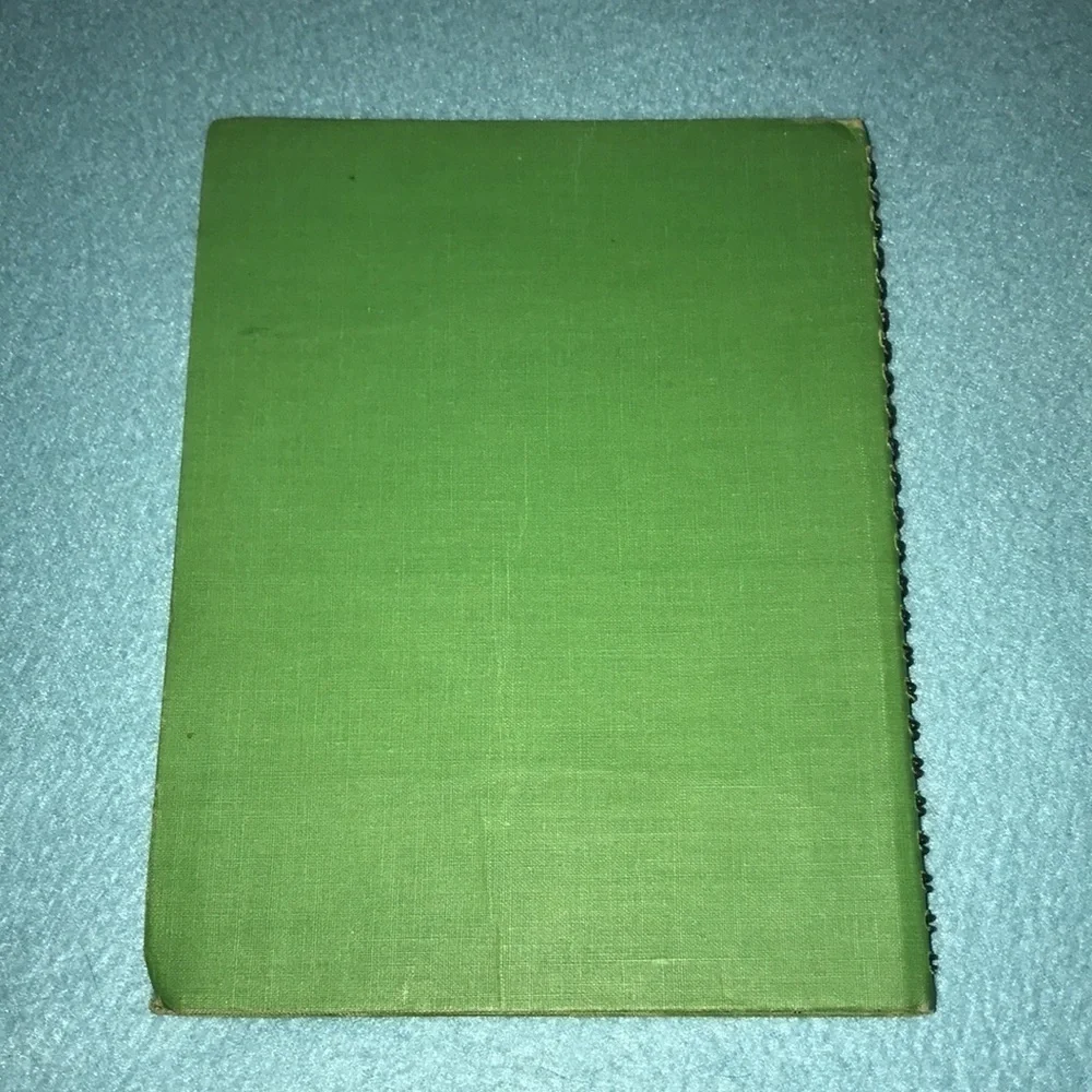 WATKINS Salad Book vintage 1946